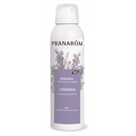 Pranarom Hidrolato Lavanda 150ml