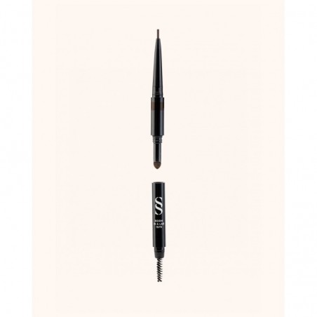 Sensilis Eyebrow Sculptor Lápiz 3 en 1 Color 02 Brune