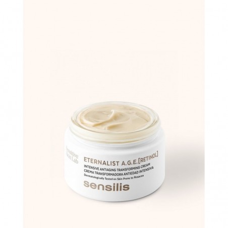 Sensilis Eternalist A. G. E. Retinol Crema 50ml