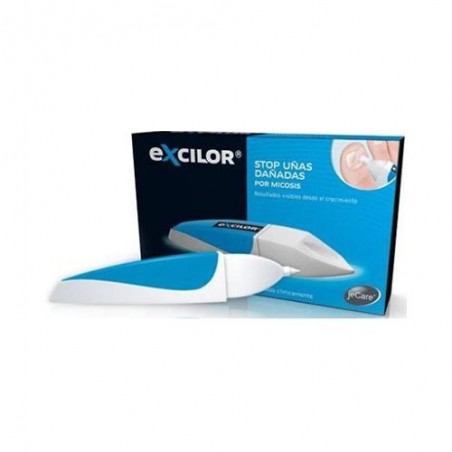 Excilor Lápiz Stop Uñas Dañadas