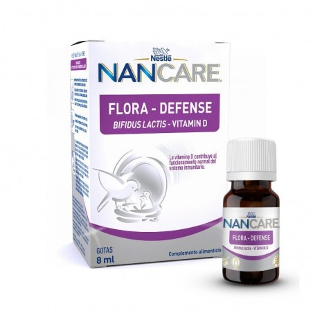 Nestle Nancare Flora Defense 8ml