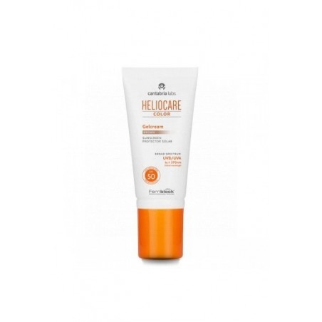 Heliocare Color Gelcream Brown SPF-50 50 ml