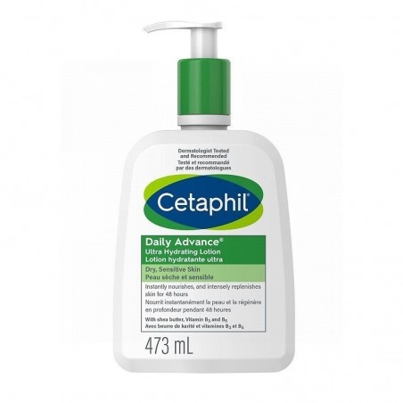 Cetaphil Loción Ultra Hidratante Advance 473ml