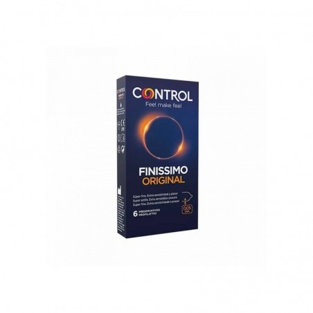 Control Finissimo Original 6 uds