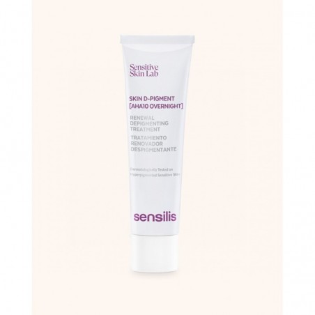 Sensilis Skin D-Pigment 10AHAs Overnight 30ml
