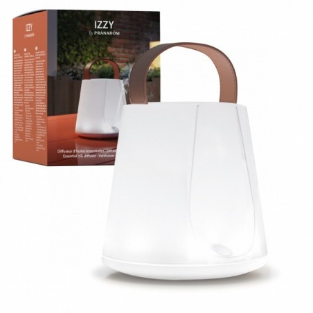 Pranarom Difusor de Aceites Esenciales Izzy