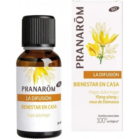 Pranarom Difusión Bienestar en Casa 30ml