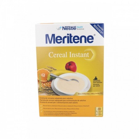 Meritene Cereal Instant Cereal Multifrutas 600gr