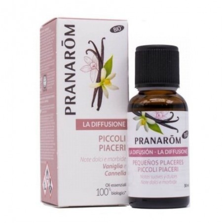 Pranarom La Difusión Pequeños Placeres 30ml