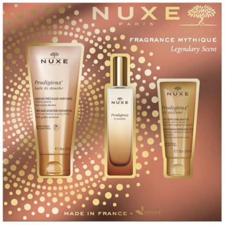 Nuxe Cofre Fragancia Mítica