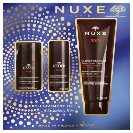 Nuxe Cofre Ultra Men