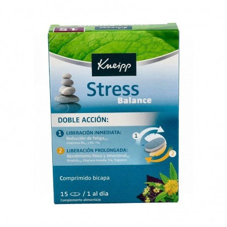 Kneipp Stress Balance 15 Comprimidos