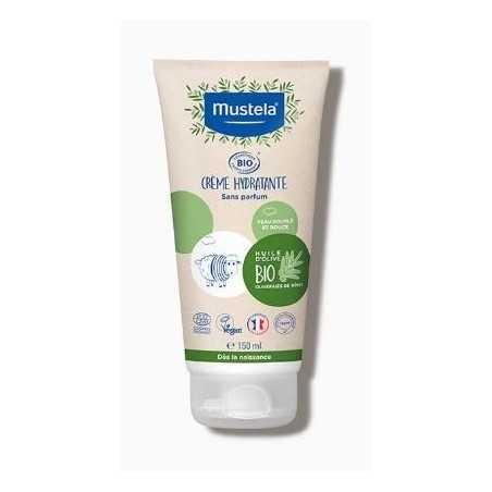 Mustela Crema Hidratante Bio 150ml