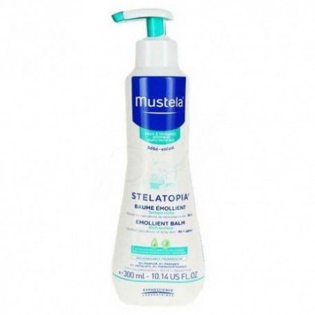 Mustela Stelatopia Crema Emoliente 300 ml
