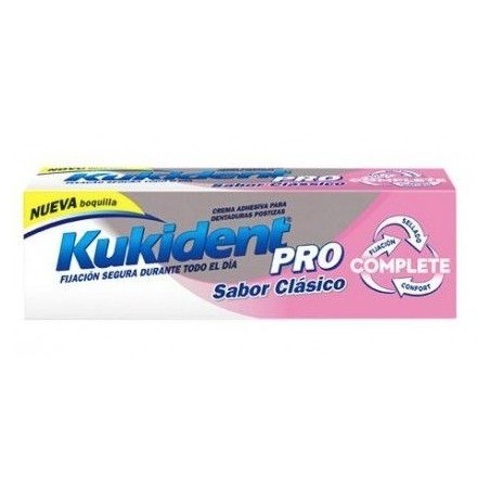 Kukident Complete Clásico 47 Gr