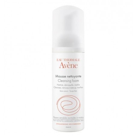 Avene Espuma Limpiad. Matificante 150 Ml