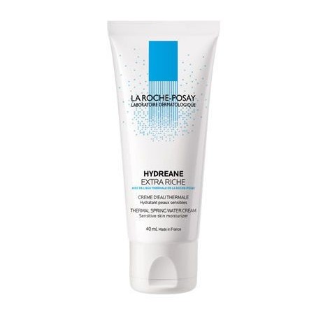 La Roche Posay Hydreane Crema Hidratante Rica 40 ml