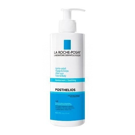 La Roche Posay Posthelios Gel Fondant 400 ml