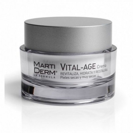 Martiderm Vital Age Crema Piel Seca O Muy Seca 50ml