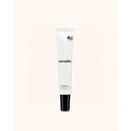 Sensilis B-Respect AR Fluido Calmante De Día SPF 15 50 ml