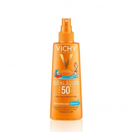 Vichy Capital Soleil Spray Infantil Spf50+ 200ml