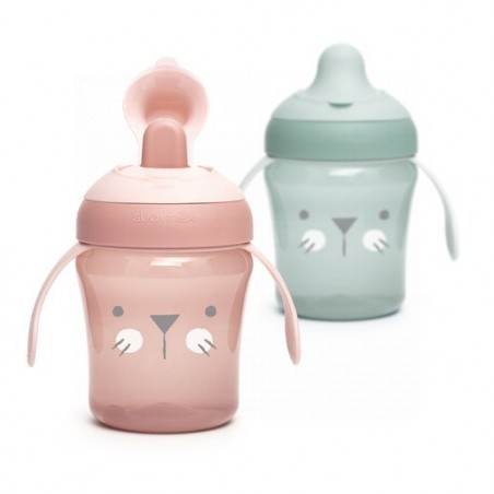 Suavinex Taza Antiderrame + 6 Meses 200ml