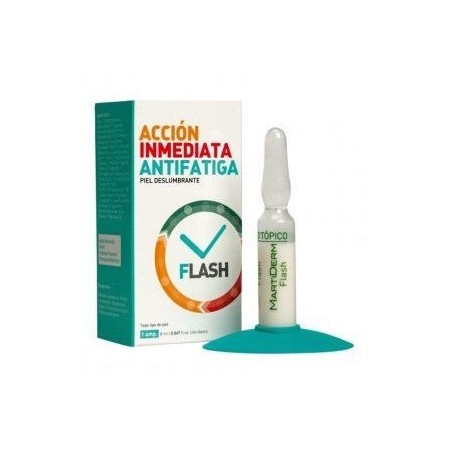Martiderm Flash 1 Ampolla