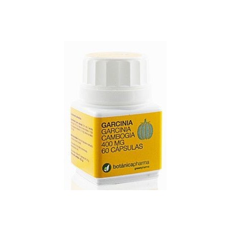 Botanicapharma Garcinia 400 MG 60 Cápsulas