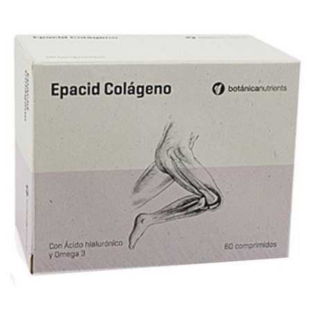 Botanicapharma Epacid Colágeno 60 Comprimidos