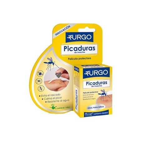 Urgo Picaduras de Insectos 3,25 Ml