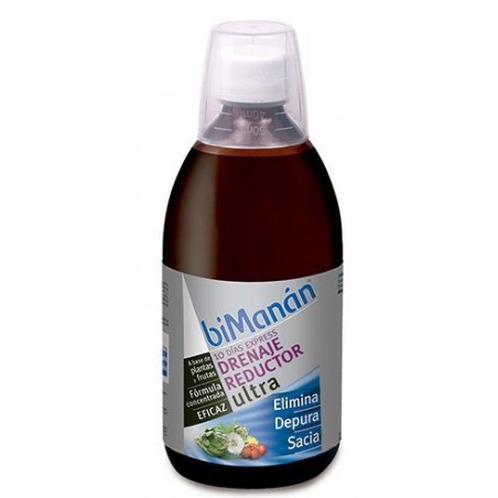 Bimanan Drenaje Reductor Ultra 500ml