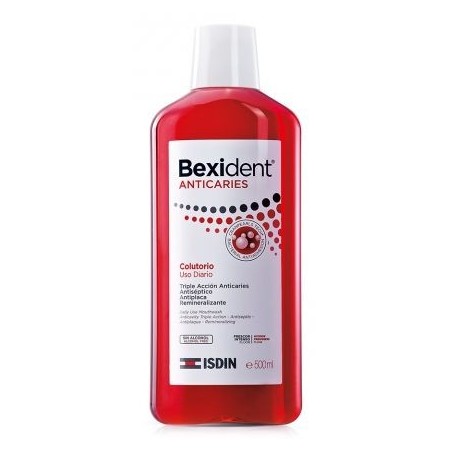 Isdin Bexident Colutorio Anticaries 100 ml