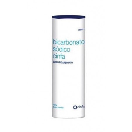 Bicarbonato Sodico Cinfa 750 Grs