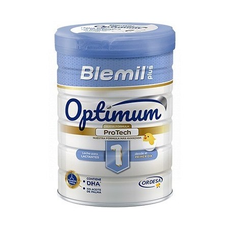 Blemil Plus 1 Optimum Protech 800 gr
