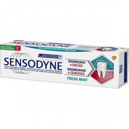Sensodyne Sensibilidad y Encías Fresh Mint 75ml