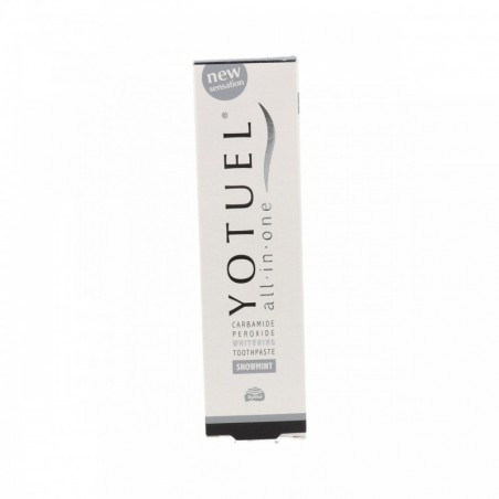 Yotuel All In One Snowmint Blanqueador Dentífrico 75ml