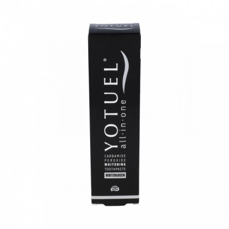 Yotuel All In One Wintergreen Blanqueador Dentífrico 75ml