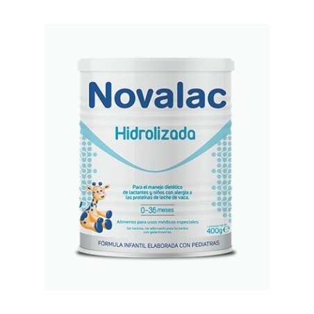 Novalac Hidrolizada 400 Gr