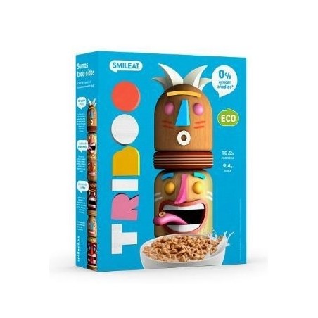 Smileat Cereales Desayuno 300g
