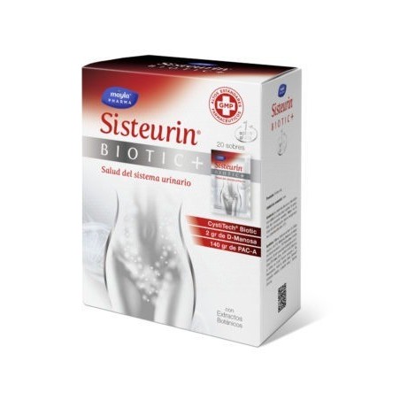 Mayla Sisteurin Biotic+ Sabor