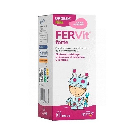FERVit forte+ 120ml