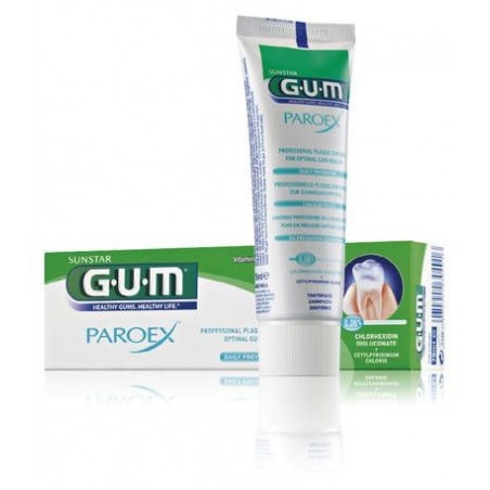 Gum Paroex Prevencion Pasta Dental 75 Ml