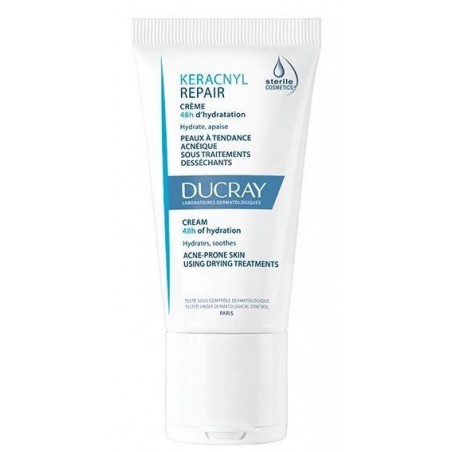 Ducray Keracnyl Repair Crema 30ml