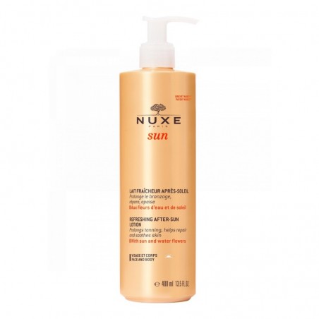 Nuxe Sun Leche Refrescante Después del Sol 400ml