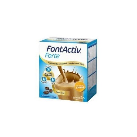 Fontactiv Forte Café 14 sobres