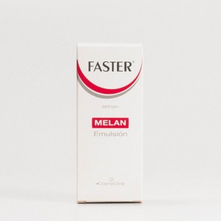 Faster Melan Emulsion Cosmeclinik 50 Ml