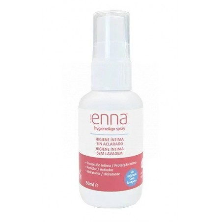 enna Hygiene & Go 1 Spray 50Ml