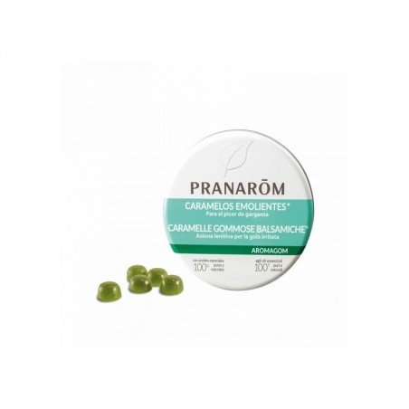 Pranarom Pastillas Voz Ronca Afonía 24 Pastillas
