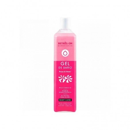 Betres On Gel de Baño Fresa y Nata 750ml