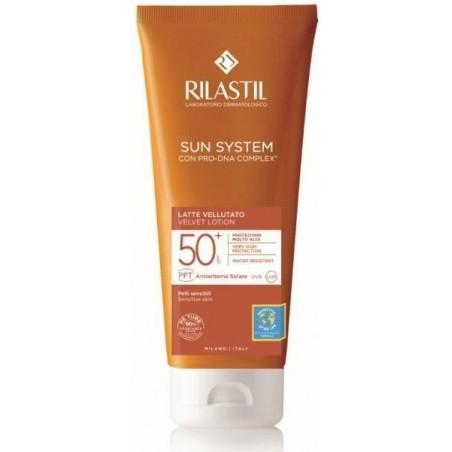 Rilastil Sun System Leche Velluto SPF-50+ 200ml